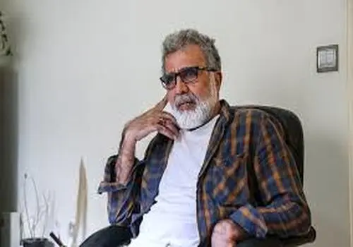 تصویر عجیبی که از اکران فیلم بهروز افخمی وایرال شد