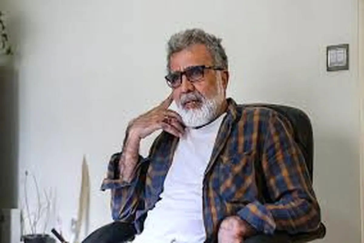 تصویر عجیبی که از اکران فیلم بهروز افخمی وایرال شد