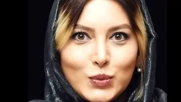 فریبا نادری با این عکس به استقبال هالووین رفت 