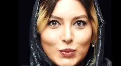 فریبا نادری با این عکس به استقبال هالووین رفت 