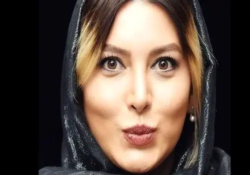 فریبا نادری با این عکس به استقبال هالووین رفت 
