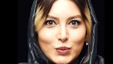 فریبا نادری با این عکس به استقبال هالووین رفت 