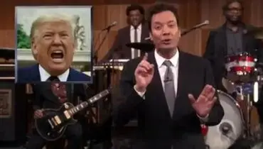 واکنش جیمی فالن طنزپرداز آمریکایی به عدم مشارکت کشورهای اروپایی در تجاوز به ایران/ ویدئو