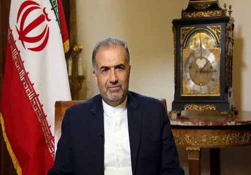 ما به دنبال جنگ و خونریزی و ناآرامی نیستیم