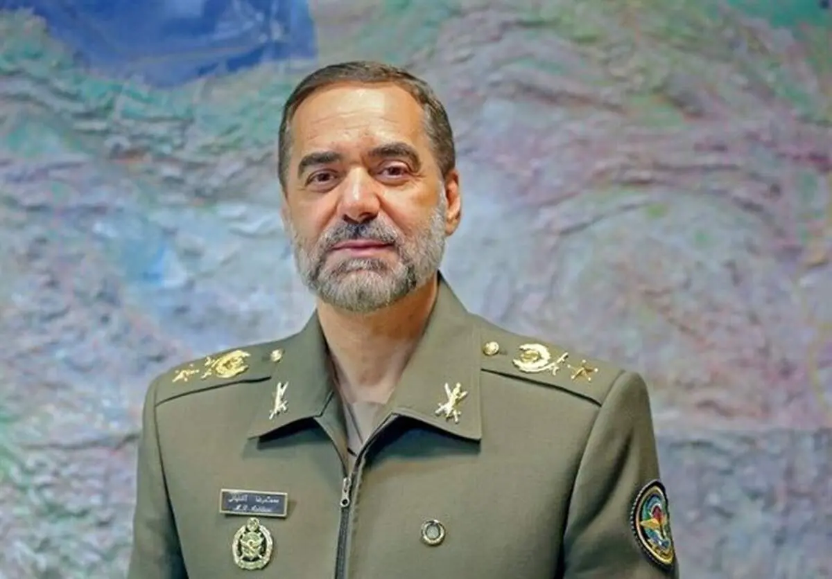 خبر مهم وزیر دفاع درباره تجهیزات نظامی ایران