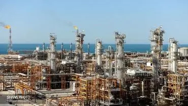 واحد آسیب دیده پالایشگاه فاز ۱۴ پارس جنوبی به مدار تولید بازگشت