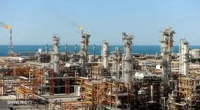 واحد آسیب دیده پالایشگاه فاز ۱۴ پارس جنوبی به مدار تولید بازگشت