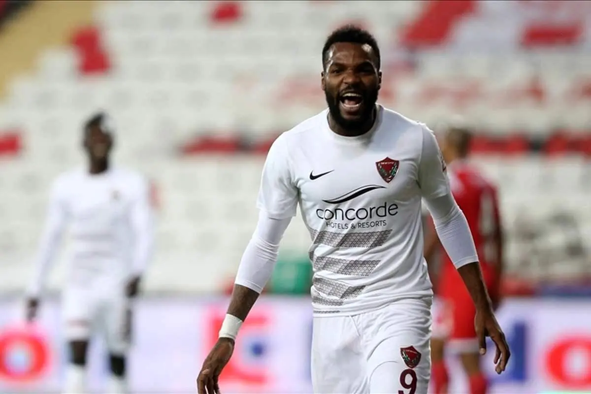 گزینه خط حمله پرسپولیس درگذشت!