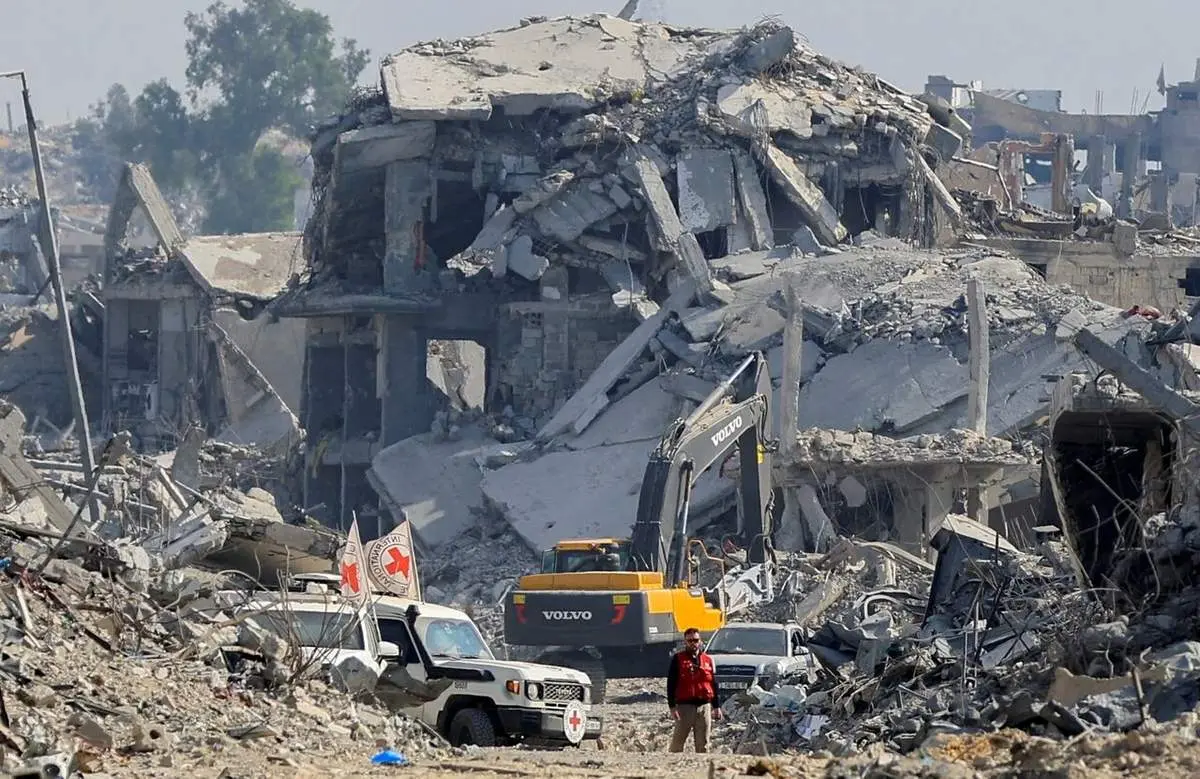 طرح جدید ارتش آمریکا برای تقسیم غزه مشخص شد