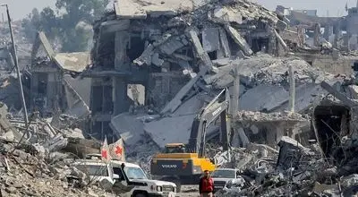 طرح جدید ارتش آمریکا برای تقسیم غزه مشخص شد