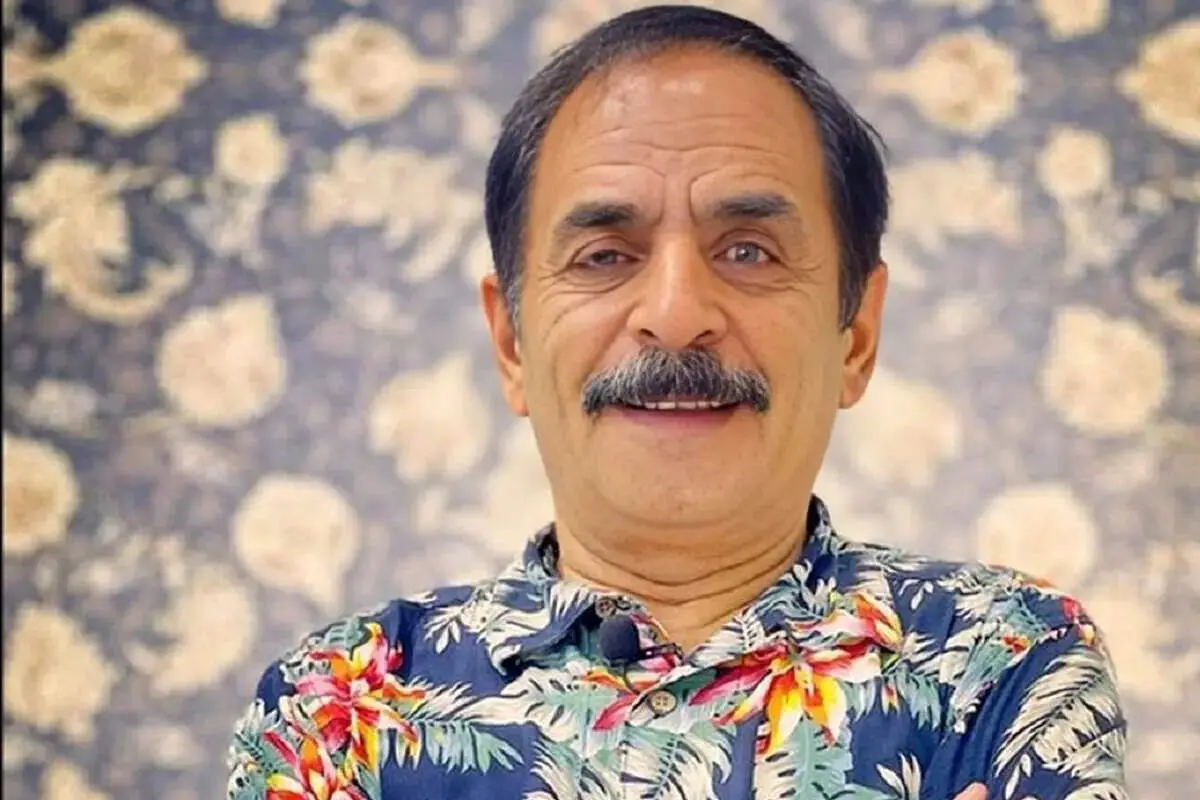 «دایی حسام»؛ نقش جدید قدرت‌الله ایزدی در «ماه عسل»