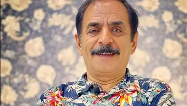«دایی حسام»؛ نقش جدید قدرت‌الله ایزدی در «ماه عسل»