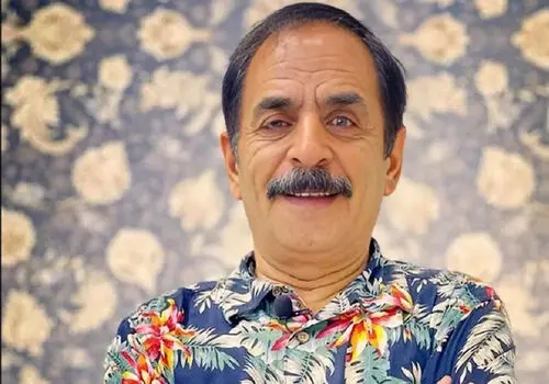 «دایی حسام»؛ نقش جدید قدرت‌الله ایزدی در «ماه عسل»
