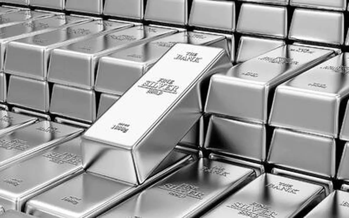 نقره در مسیر صعود؛ بازار فلزات گرانبها دوباره داغ شد