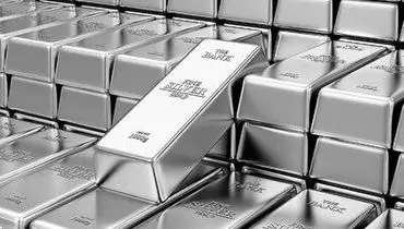 نقره در مسیر صعود؛ بازار فلزات گرانبها دوباره داغ شد