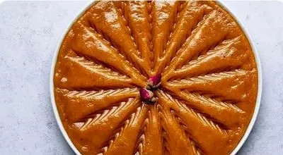 کالری حلوا چقدر است ؟
