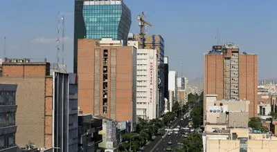 منهتن تهران کجاست؟