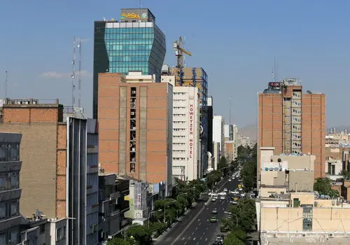 منهتن تهران کجاست؟