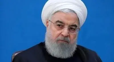 چهره حسن روحانی در دوران جوانی دهه 60