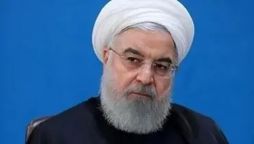چهره حسن روحانی در دوران جوانی دهه 60