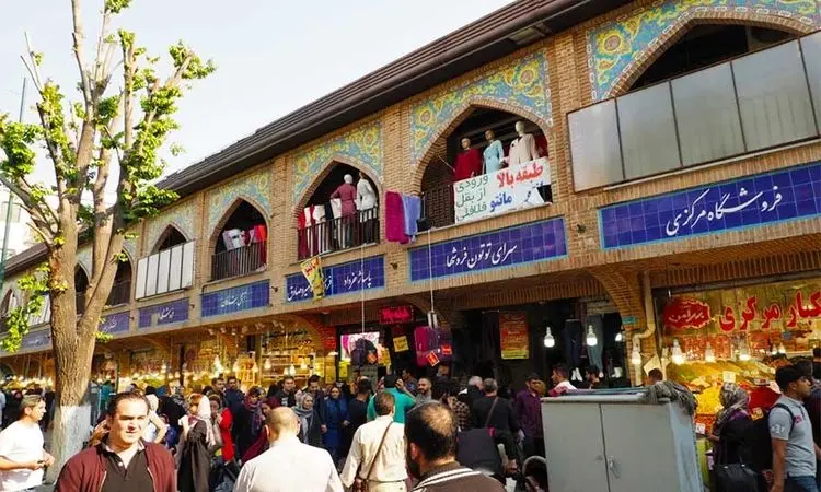 رسوایی عامل موساد در بازار تهران؛ تماس با عضو هیئت امنا ناکام ماند + فیلم