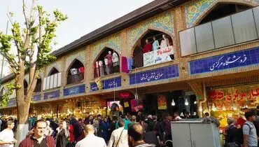 رسوایی عامل موساد در بازار تهران؛ تماس با عضو هیئت امنا ناکام ماند + فیلم