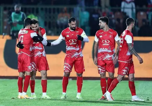 خبر خوش برای پرسپولیس در آستانه دیدار با الهلال