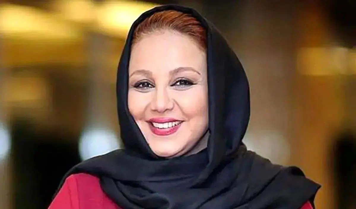 در آستانه روز مادر بهنوش بختیاری از مادر خود رونمایی کرد 