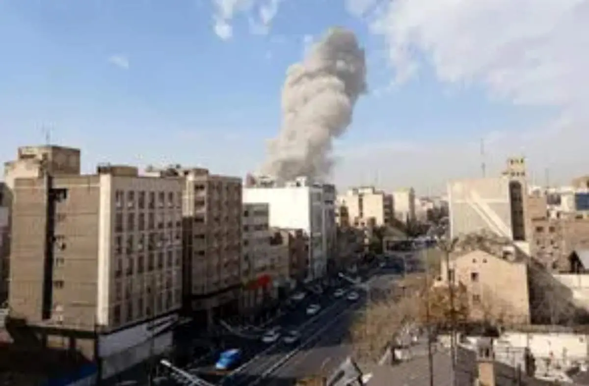 نکات ایمنی مهم هنگام حملات نظامی