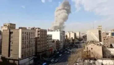 شکست پاتریوت در مقابل موشک ایرانی را ببینید+فیلم
