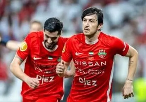 سردار آزمون چشم انتظار دعوت به تیم‌ملی