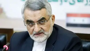بروجردی: تحریم نفت ایران می‌تواند به توقف صادرات نفت سایر کشورها منجر شود + فیلم