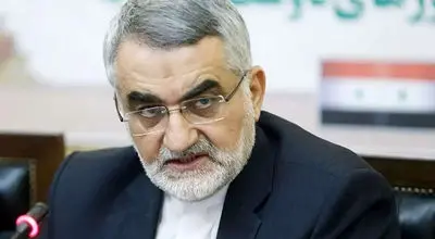 بروجردی: تحریم نفت ایران می‌تواند به توقف صادرات نفت سایر کشورها منجر شود + فیلم