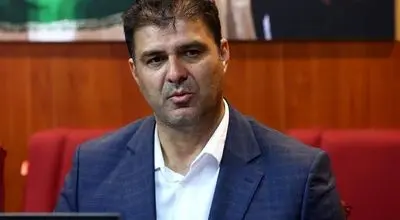  ویزای علیرضا سهرابیان رئیس فدراسیون قایقرانی هم صادر نشد 