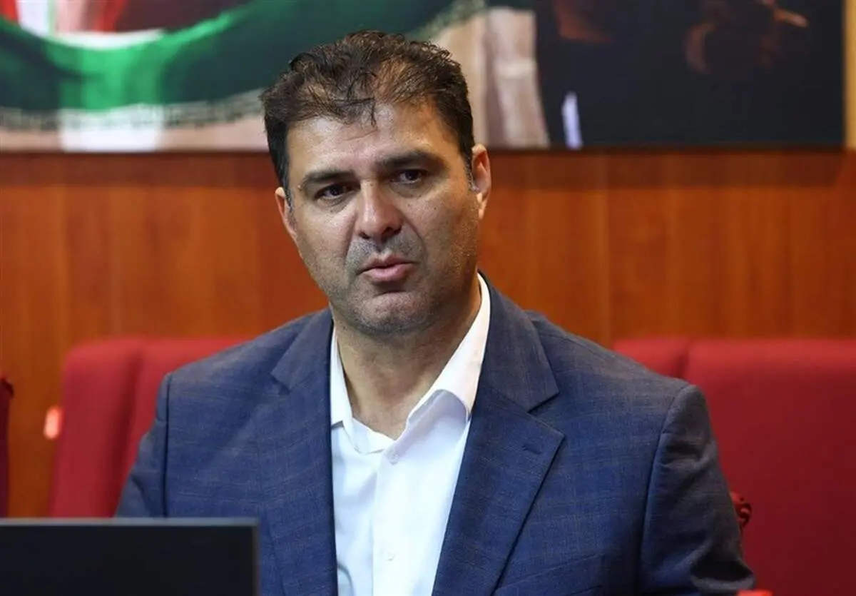  ویزای علیرضا سهرابیان رئیس فدراسیون قایقرانی هم صادر نشد 
