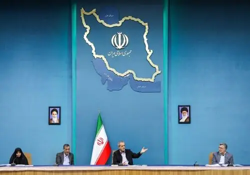 پزشکیان: ما که نگفتیم از گفت‌وگو فرار می‌کنیم، ولی قرار نیست در مقابل قلدرها سر خم کنیم