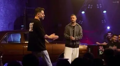 محمدرضا شایع بخاطر حضور در برنامه مجاز "گنگ" عذرخواهی کرد/ویدیو 