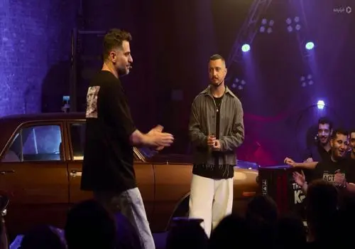 محمدرضا شایع بخاطر حضور در برنامه مجاز "گنگ" عذرخواهی کرد/ویدیو 