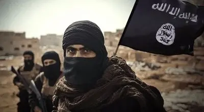 داعش اعلام جنگ کرد 
