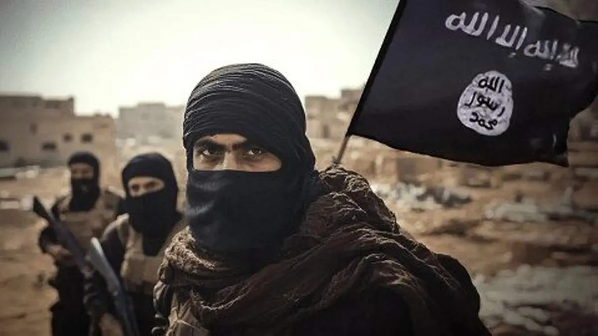 داعش اعلام جنگ کرد 