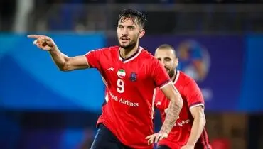توافق قطعی استقلال با یک لژیونر