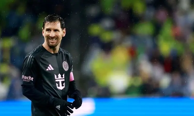 حضور مسی در هند به هرج‌ومرج کشیده شد | تصاویر 