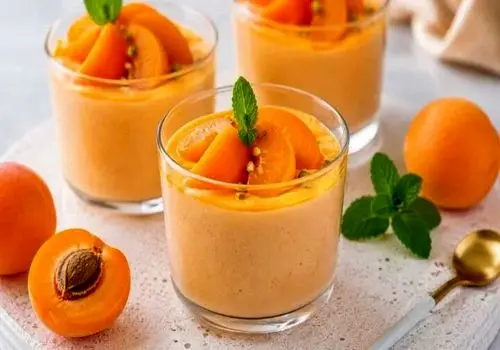 طرز تهیه حلوا آلبالو؛ دسر خوشرنگی که مهمان‌ها را غافلگیر می‌کند