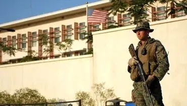 سفارت آمریکا در اردن هم تعطیل شد