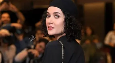 سفره ساده و متفاوت پریناز ایزدیار برای شب یلدا