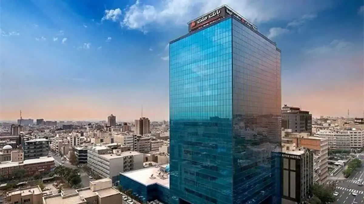جهش 95 درصدی درآمدهای بانک ملت در 2 ماه نخست سال 1405