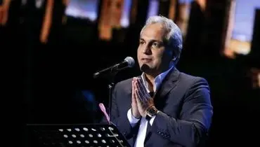 کنسرت مهران مدیری در دبی برگزار می شود