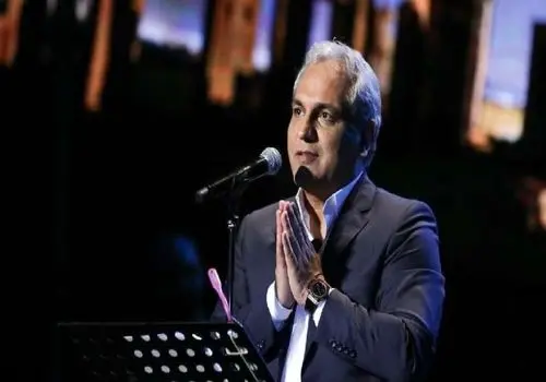 کنسرت مهران مدیری در دبی برگزار می شود