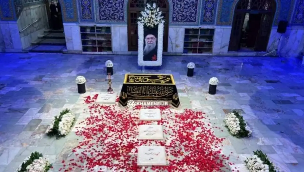 جزئیات مراسم چهلمین روز خاکسپاری رهبر شهید