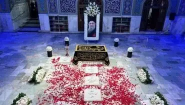 جزئیات مراسم چهلمین روز خاکسپاری رهبر شهید